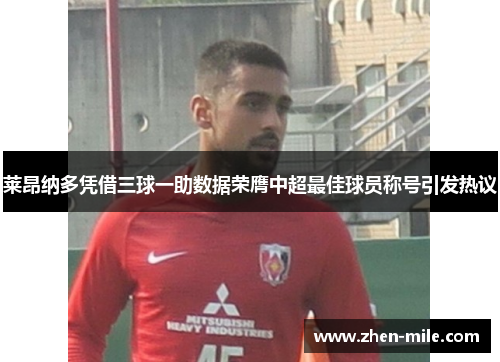 莱昂纳多凭借三球一助数据荣膺中超最佳球员称号引发热议