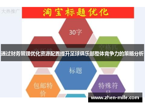 通过财务管理优化资源配置提升足球俱乐部整体竞争力的策略分析